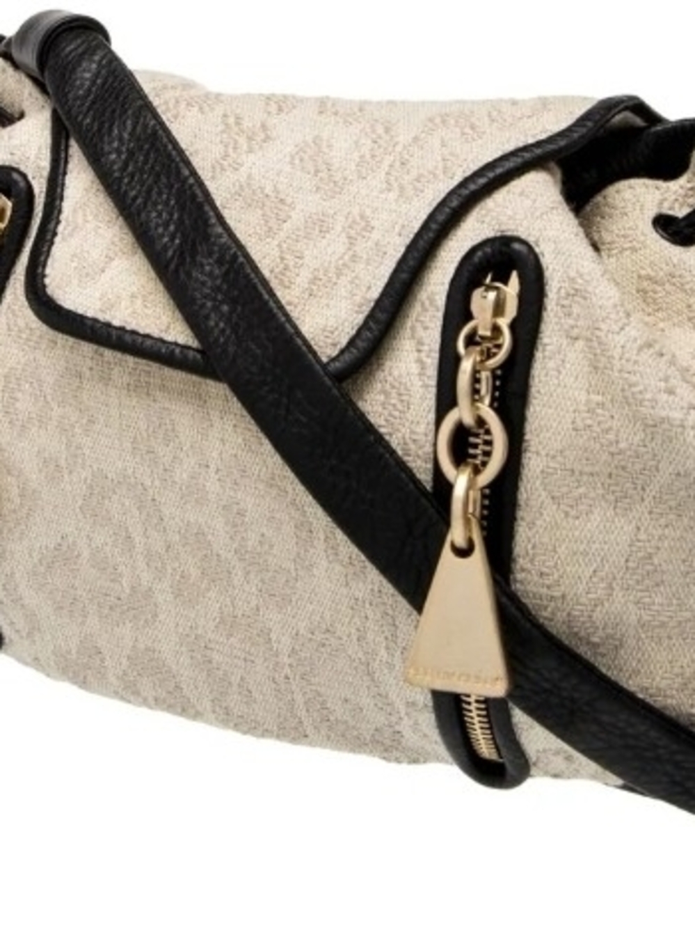 See by Chloé Canvas Messenger Bag